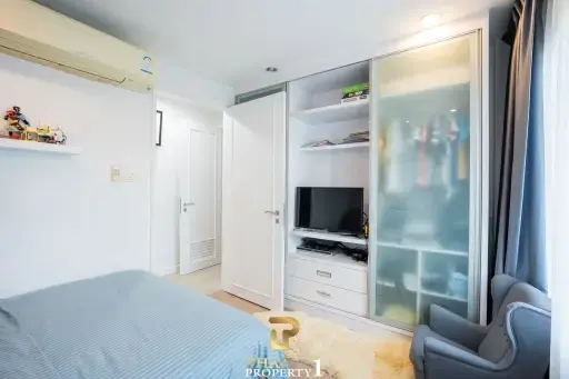 Spectacular 3 Bedroom Unit At Mykonos Hua Hin