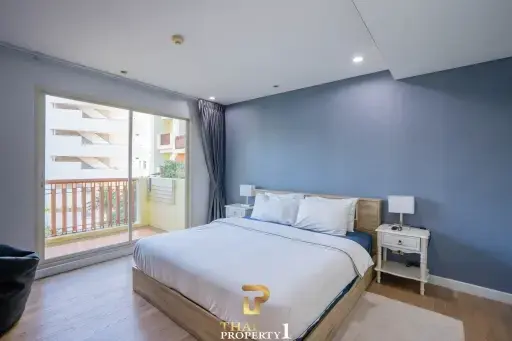 Spectacular 3 Bedroom Unit At Mykonos Hua Hin