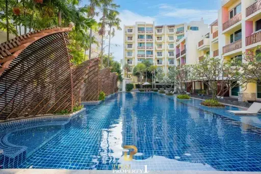 Spectacular 3 Bedroom Unit At Mykonos Hua Hin