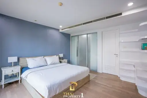 Spectacular 3 Bedroom Unit At Mykonos Hua Hin