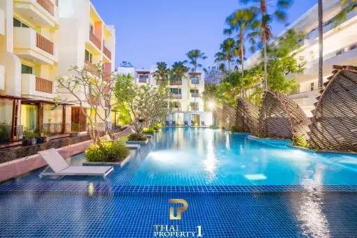 Spectacular 3 Bedroom Unit At Mykonos Hua Hin