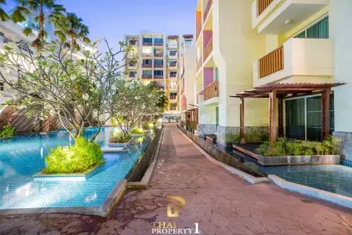 Spectacular 3 Bedroom Unit At Mykonos Hua Hin