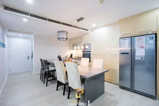 Spectacular 3 Bedroom Unit At Mykonos Hua Hin