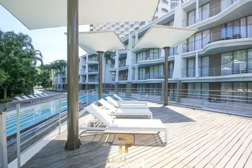 Modern Great Sized 2 Bedroom Condo Unit At Baan SanKraam Hua Hin - Cha Am