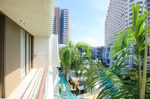 Modern Great Sized 2 Bedroom Condo Unit At Baan SanKraam Hua Hin - Cha Am