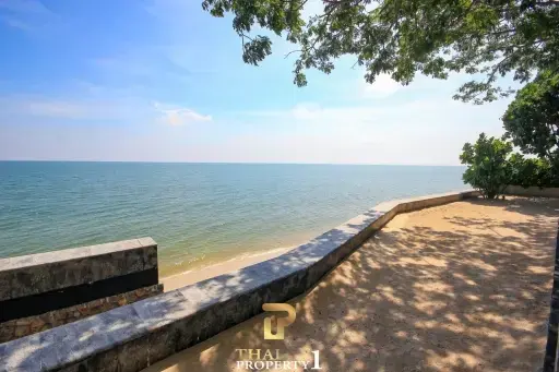 Modern Great Sized 2 Bedroom Condo Unit At Baan SanKraam Hua Hin - Cha Am