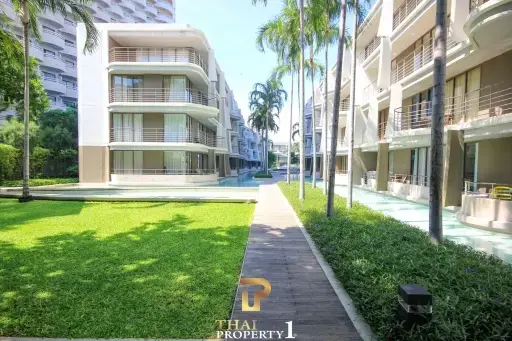 Modern Great Sized 2 Bedroom Condo Unit At Baan SanKraam Hua Hin - Cha Am