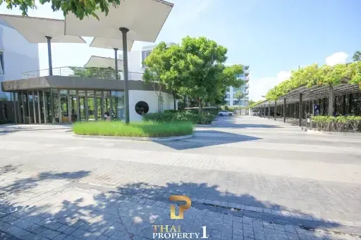 Modern Great Sized 2 Bedroom Condo Unit At Baan SanKraam Hua Hin - Cha Am