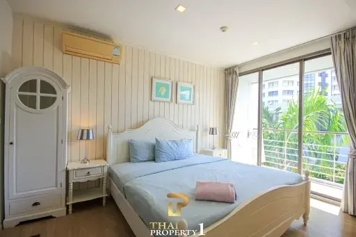 Modern Great Sized 2 Bedroom Condo Unit At Baan SanKraam Hua Hin - Cha Am