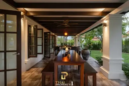 Stunning Villa At Belvida Estates Hua Hin