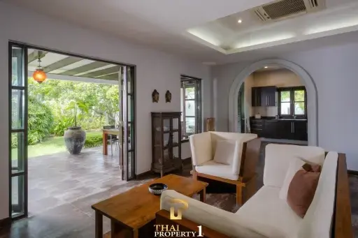 Stunning Villa At Belvida Estates Hua Hin