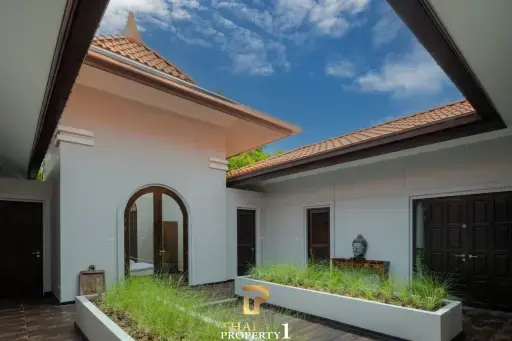 Stunning Villa At Belvida Estates Hua Hin