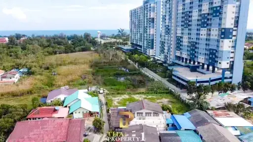 Good Shaped 2 Ngan Land For Sale Close to Cha Am Beach