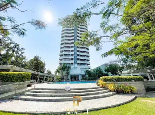 Magnificent Sea View - 2 Bedroom Condo At VIP Condo Chain