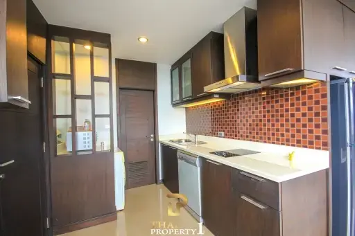 Magnificent Sea View - 2 Bedroom Condo At VIP Condo Chain