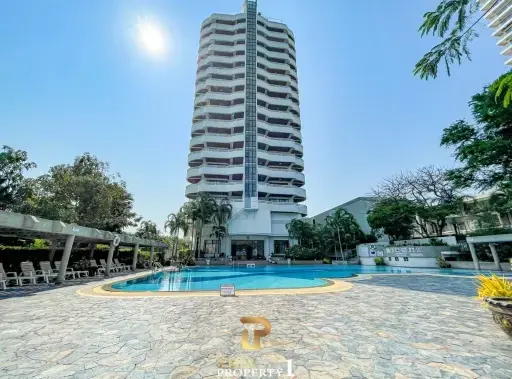 Magnificent Sea View - 2 Bedroom Condo At VIP Condo Chain