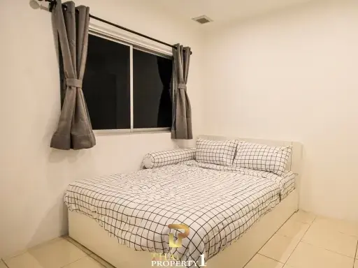 Upgraded 2 Bedroom Unit At Nordic Park Hill - Patamnak Soi 4