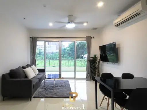 Upgraded 2 Bedroom Unit At Nordic Park Hill - Patamnak Soi 4