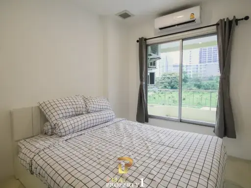 Upgraded 2 Bedroom Unit At Nordic Park Hill - Patamnak Soi 4