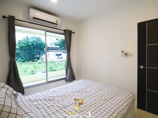 Upgraded 2 Bedroom Unit At Nordic Park Hill - Patamnak Soi 4