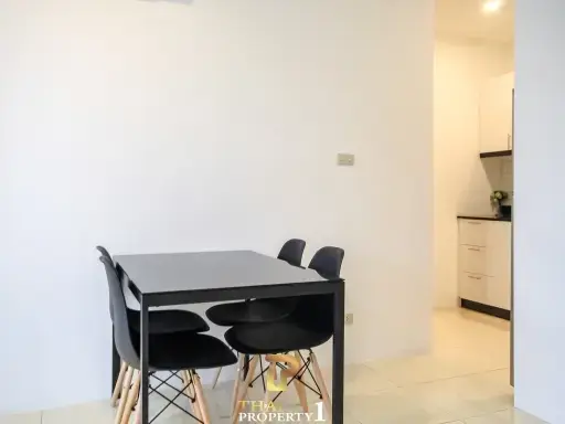 Upgraded 2 Bedroom Unit At Nordic Park Hill - Patamnak Soi 4