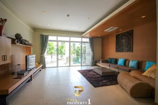 Blue Lagoon Condo Cha Am/ Hua Hin - South Side Large 2 Bedroom Unit