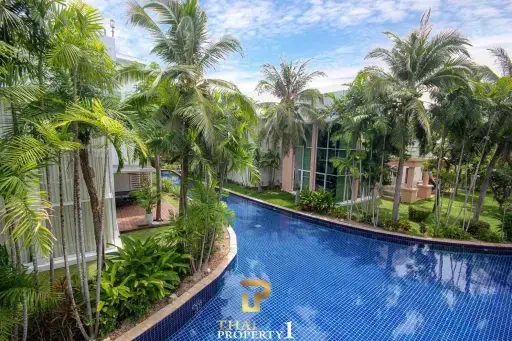 Blue Lagoon Condo Cha Am/ Hua Hin - South Side Large 2 Bedroom Unit