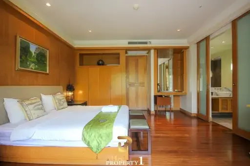 Blue Lagoon Condo Cha Am/ Hua Hin - South Side Large 2 Bedroom Unit