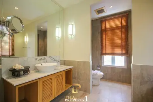 Blue Lagoon Condo Cha Am/ Hua Hin - South Side Large 2 Bedroom Unit