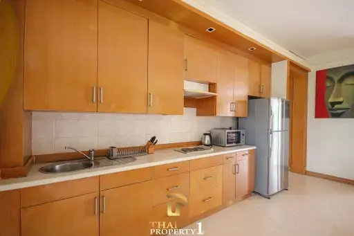 Blue Lagoon Condo Cha Am/ Hua Hin - South Side Large 2 Bedroom Unit