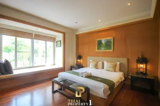 Blue Lagoon Condo Cha Am/ Hua Hin - South Side Large 2 Bedroom Unit