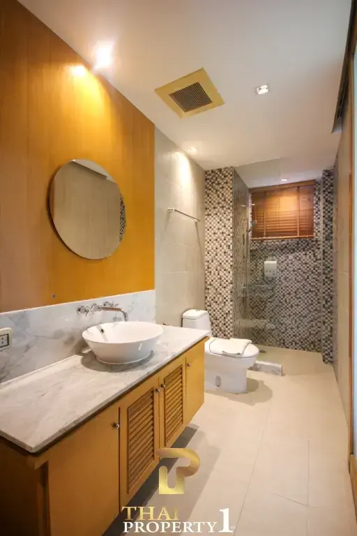 Blue Lagoon Condo Cha Am/ Hua Hin - South Side Large 2 Bedroom Unit