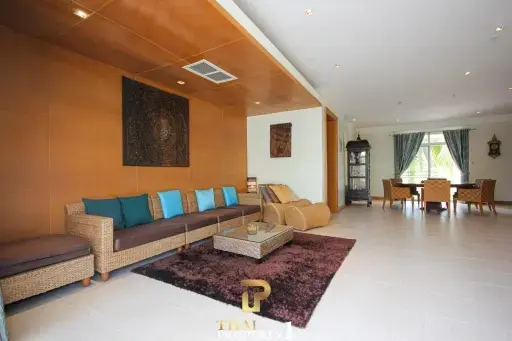 Blue Lagoon Condo Cha Am/ Hua Hin - South Side Large 2 Bedroom Unit