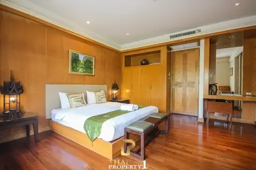 Blue Lagoon Condo Cha Am/ Hua Hin - South Side Large 2 Bedroom Unit