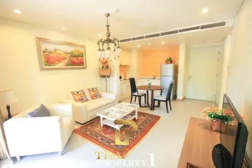 Mykonos Hua Hin - One Bed Garden View Unit