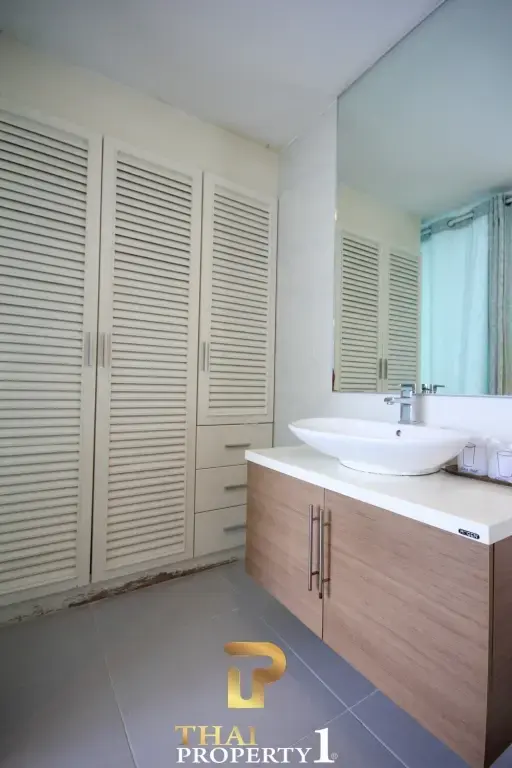 Stylish 2 Bedroom Condo For Sale At My Resort Hua Hin