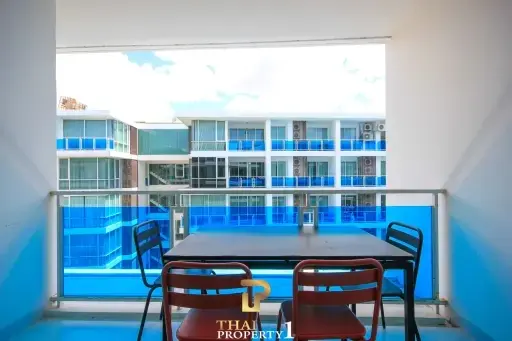 Stylish 2 Bedroom Condo For Sale At My Resort Hua Hin