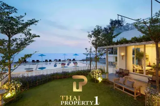 Stylish 2 Bedroom Condo For Sale At My Resort Hua Hin