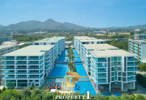 Stylish 2 Bedroom Condo For Sale At My Resort Hua Hin