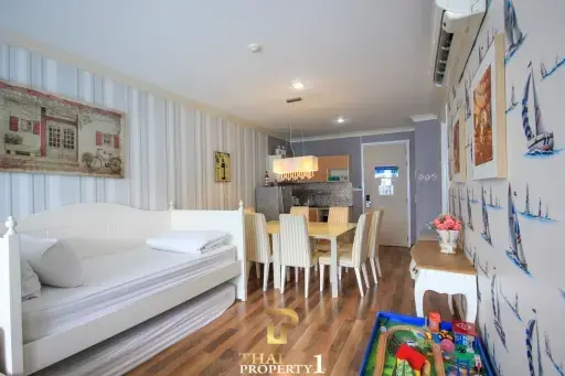 Stylish 2 Bedroom Condo For Sale At My Resort Hua Hin