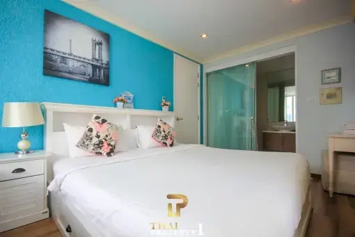 Stylish 2 Bedroom Condo For Sale At My Resort Hua Hin