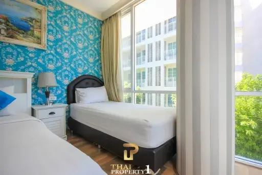 Mountain View - 2 Bedroom Unit - My Resort Hua Hin