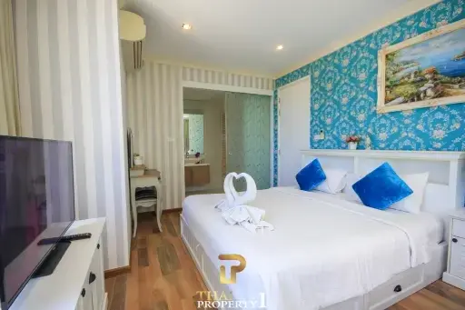 Mountain View - 2 Bedroom Unit - My Resort Hua Hin