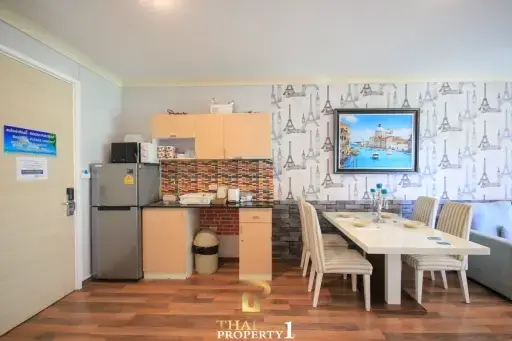 Mountain View - 2 Bedroom Unit - My Resort Hua Hin