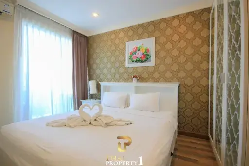 Reasonable 3 Bedroom Unit For Sale My Resort Hua Hin