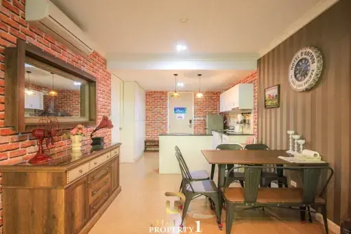 My Resort Hua Hin - Ground Floor 2 Bedroom Unit