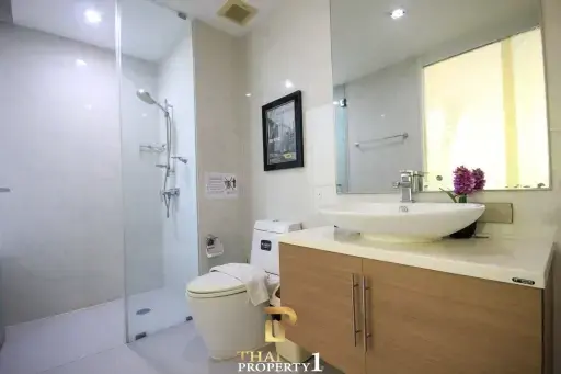 Elegant 2 Bedroom Ground Floor Condo For Sale - My Resort Hua Hin