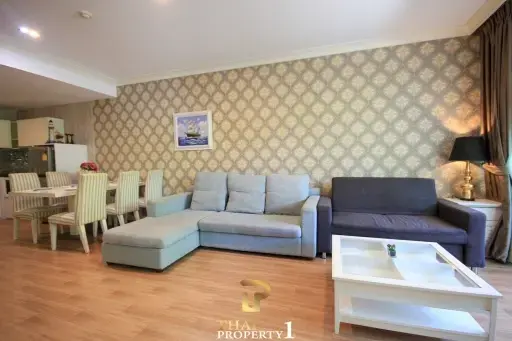 Elegant 2 Bedroom Ground Floor Condo For Sale - My Resort Hua Hin