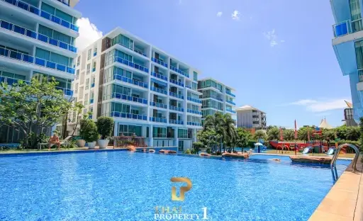 Duplex 3 Bedroom Condo With Direct Pool Access - My Resort Hua Hin