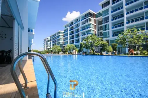 Duplex 3 Bedroom Condo With Direct Pool Access - My Resort Hua Hin